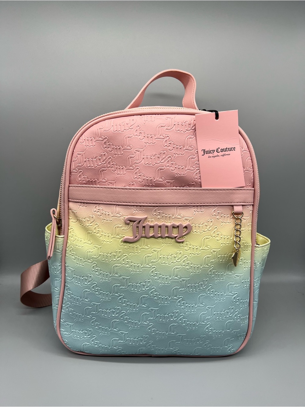 Juicy couture heartless backpack